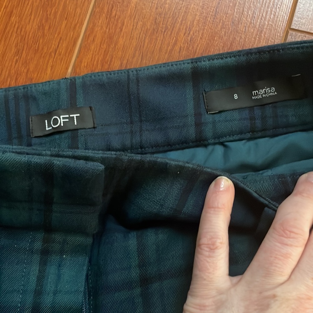 LOFT marisa trousers - Picture 2 of 7